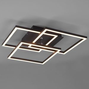 Sconto Stropné LED svietidlo MOBILE čierna vyobraziť
