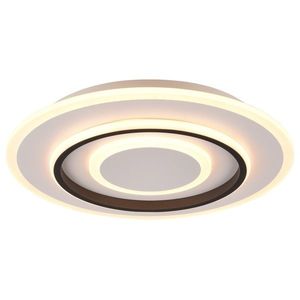 Sconto Stropné LED svietidlo JORA 1 matná biela vyobraziť