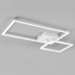 Sconto Stropné LED svietidlo PADELLA biela vyobraziť