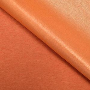 Forbyt, Dekoračné látka alebo záves, Malaga 150 cm, oranžový 150 cm vyobraziť