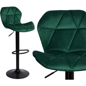Barová stolička Gordon zelená vyobraziť