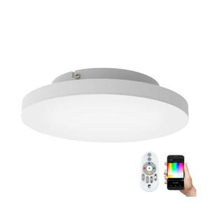 Eglo Eglo 99118 - LED RGB Stmievateľné stropné svietidlo TURCONA-C LED/15W/230V + DO vyobraziť