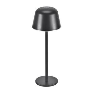 Ledvance Ledvance - LED Stmievateľná vonkajšia nabíjacia lampa TABLE LED/2, 5W/5V IP54 čierna vyobraziť
