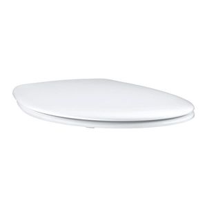 GROHE Bau Ceramic - WC sedátko a SoftClose poklop, alpská biela 39493000 vyobraziť