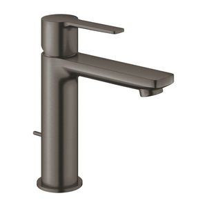 GROHE Lineare - Páková umývadlová batéria, veľkosť S, kartáčovaný Hard Graphite 32114AL1 vyobraziť