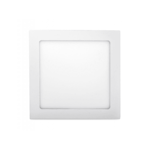 LED Solution Biely vstavaný LED panel hranatý 170x170mm 12W Premium Farba svetla: Teplá biela 709 vyobraziť