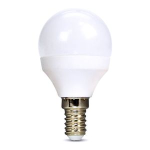 Solight LED žiarovka 6W E14 Farba svetla: Teplá biela WZ416-1 vyobraziť