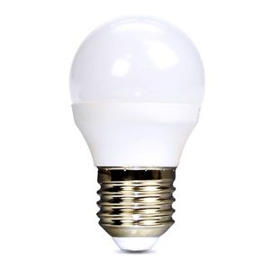 Solight LED žiarovka 6W E27 Farba svetla: Teplá biela WZ412-1 vyobraziť