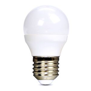 Solight LED žiarovka 8W E27 Farba svetla: Teplá biela WZ424-1 vyobraziť