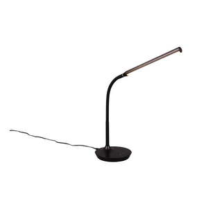 Čierna LED stolová lampa (výška 38 cm) Toro – Trio vyobraziť