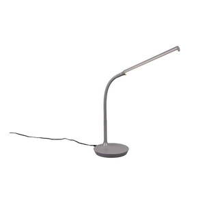 Sivá LED stolová lampa (výška 38 cm) Toro – Trio vyobraziť