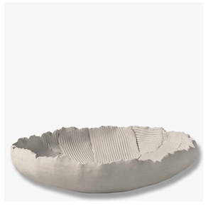 Dekoratívna tácka z polyresínu ø 35 cm Patch Bowl – Mette Ditmer Denmark vyobraziť