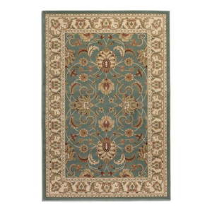 Zeleno-béžový koberec 160x235 cm Herat – Nouristan vyobraziť