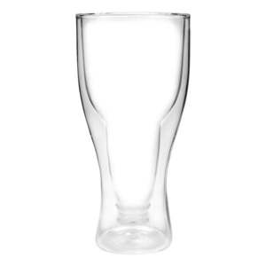 Dvojstenný pivný pohár Vialli Design, 350 ml vyobraziť