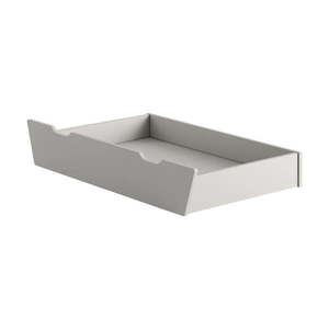 Sivá zásuvka pod detskú posteľ 70x140 cm Swing – Pinio vyobraziť