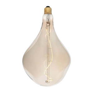 Teplá LED filamentová stmievateľná žiarovka E27, 3 W Voronoi II – tala vyobraziť