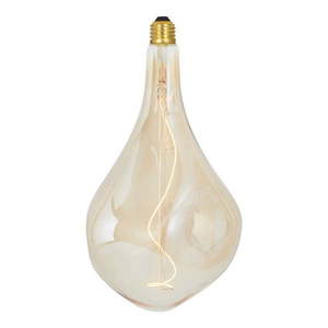 Teplá LED filamentová stmievateľná žiarovka E27, 5 W Voronoi III – tala vyobraziť