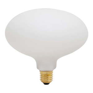 Teplá LED stmievateľná žiarovka E27, 6 W Oval - tala vyobraziť