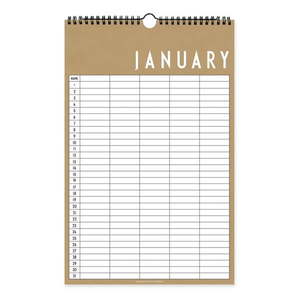 Kalendáre a plánovače vyobraziť
