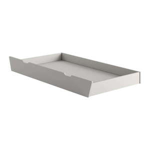 Sivá zásuvka pod detskú posteľ 90x200 cm Swing – Pinio vyobraziť