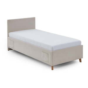 Béžová detská posteľ 90x200 cm Cool – Meise Möbel vyobraziť