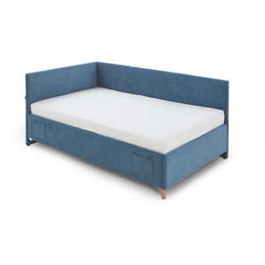 Modrá detská posteľ 90x200 cm Cool - Meise Möbel vyobraziť