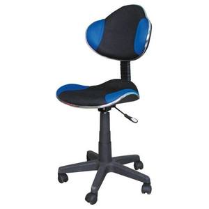 Sconto Detská stolička SIGQ-G2 modrá/čierna vyobraziť