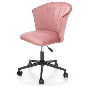 Sconto Kancelárska stolička POSCU ružová vyobraziť
