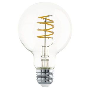 Sconto LED žiarovka filament 110072 teplá biela, číra vyobraziť
