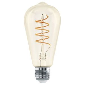 Sconto LED žiarovka filament 110077 teplá biela, jantárová vyobraziť