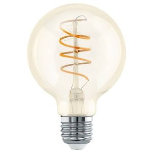 Sconto LED žiarovka filament 110075 teplá biela, jantárová vyobraziť