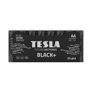 TESLA BLACK+ AA 24ks LR06 14062410 vyobraziť