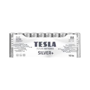 Tesla SILVER+ AA 10ks 1099137212 vyobraziť