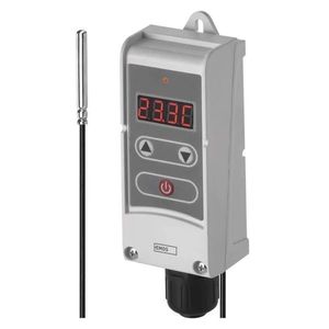 EMOS Príložný manuálny kapilárový termostat P5684 vyobraziť