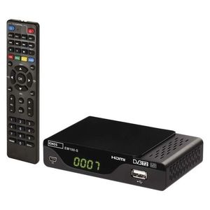 EMOS Set-top box (DVB-T2) J6014 vyobraziť