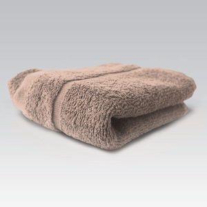 Dobrý Textil Malý uterák Economy 30x50 - Béžová | 30 x 50 cm vyobraziť