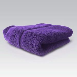 Dobrý Textil Malý uterák Economy 30x50 - Fialová | 30 x 50 cm vyobraziť