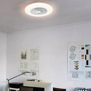 LEDVANCE SMART+ LEDVANCE SMART+ WiFi stropný LED ventilátor Round vyobraziť