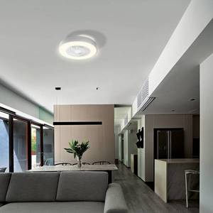 LEDVANCE SMART+ LEDVANCE SMART+ WiFi strop LED ventilátor Cylinder vyobraziť