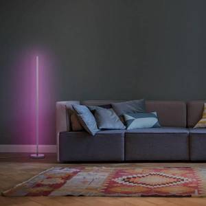 LEDVANCE SMART+ LEDVANCE SMART+ WiFi Floor round lampa biela vyobraziť