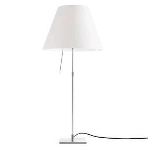 Luceplan Luceplan Costanza stolová lampa D13i hliník/biela vyobraziť