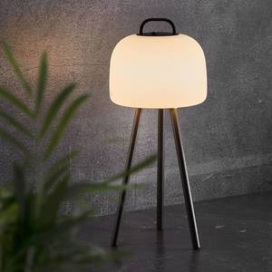 Nordlux LED stolová lampa Kettle Tripod kov/tienidlo 22 cm vyobraziť