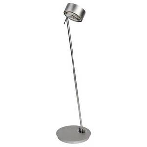 Top Light Stolová lampa Puk Maxx Table, matný nikel vyobraziť