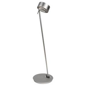 Top Light Stolová lampa Puk Maxx Table, matný chróm vyobraziť