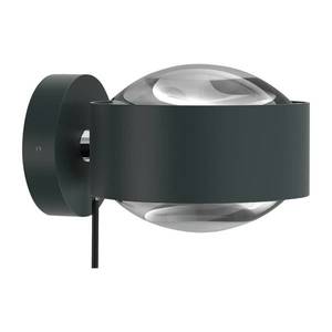 Top Light Puk Maxx Wall+ LED, číre šošovky, antracit/chróm vyobraziť