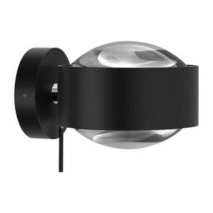 Top Light Puk Maxx Wall+ LED šošovky číre, čierne matné/chrómové vyobraziť