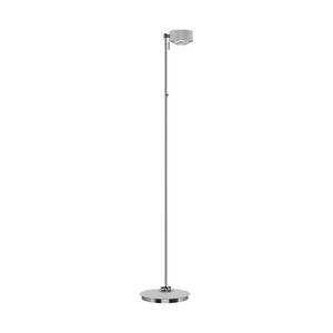 Top Light Puk Maxx Floor Mini LED matná/čierna, biela matná/chrómová vyobraziť