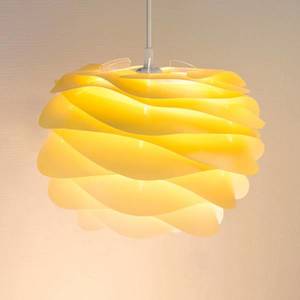 UMAGE UMAGE Carmina Mini závesná lampa žltá/kábel biely vyobraziť