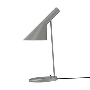 Louis Poulsen Dizajnová stolová lampa Louis Poulsen AJ sivá vyobraziť