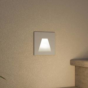 Arcchio Arcchio Lasca LED vstavané svietidlo, strieborno-sivé vyobraziť